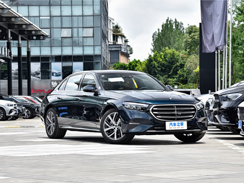 2024�� �Ŀ� E 300 L ʱ����