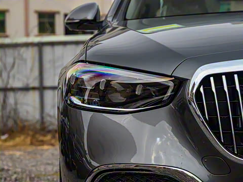 2025�� S 580 4MATIC