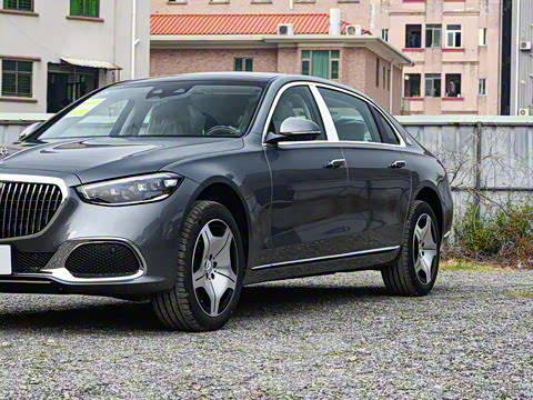 2025�� S 480 4MATIC