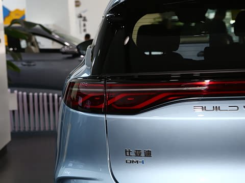 2024�� DM-i ��ҫ�� 112KM ������