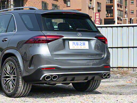 2025�� AMG GLE 53 4MATIC+