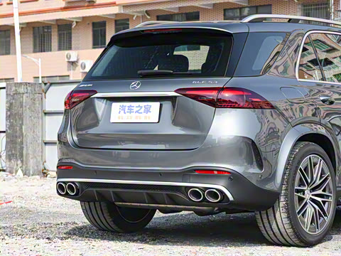 2025�� AMG GLE 53 4MATIC+