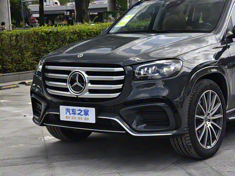 2025�� GLS 450 4MATIC ������