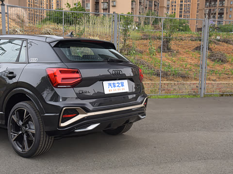 2024�� 35 TFSI RS�׼�ȼ����