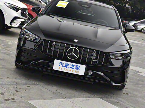 2025�� AMG CLA 35 4MATIC