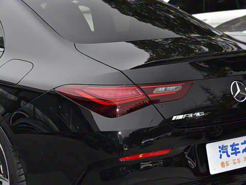 2025�� AMG CLA 35 4MATIC