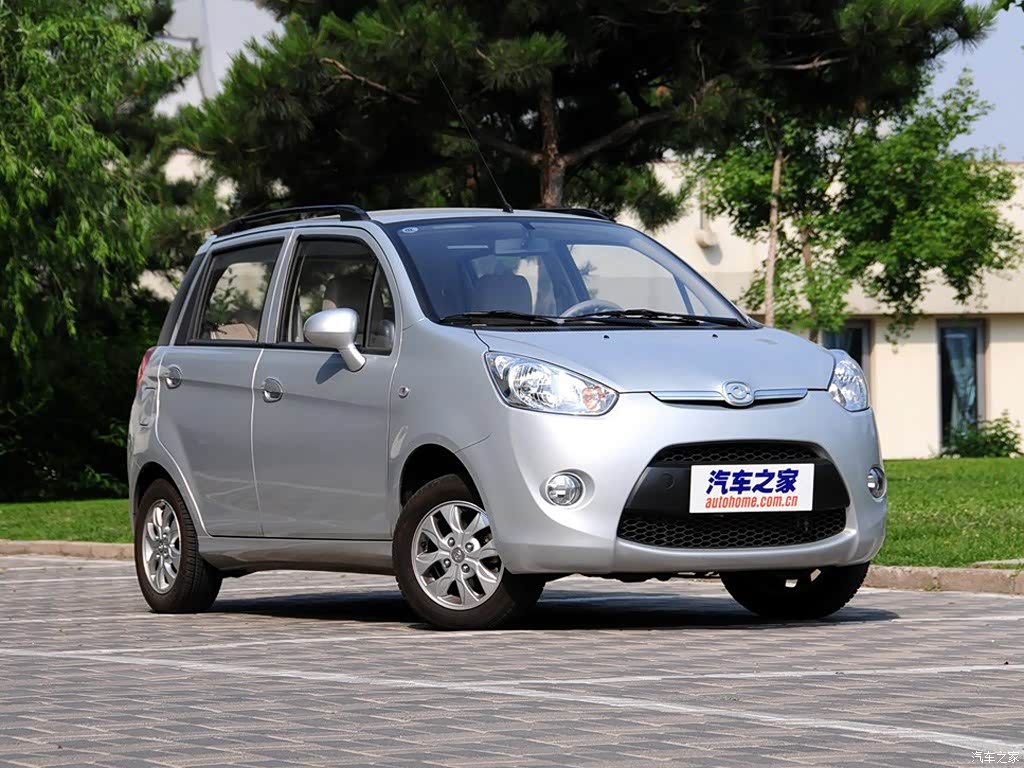 Haima Series 2318