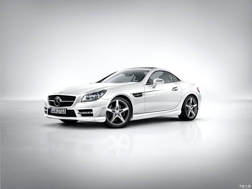 Mercedes-Benz SLK