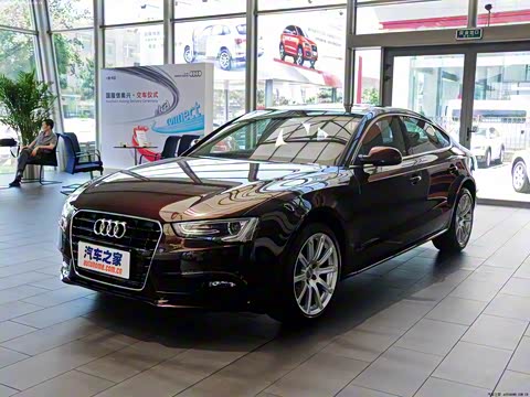 2013�� Sportback 40 TFSI���а�