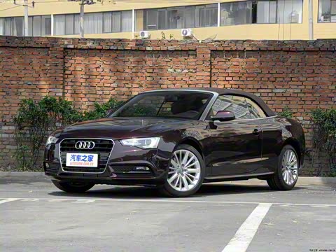 2014�� Cabriolet 45 TFSI���а�