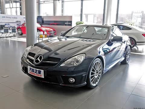 2010�� AMG SLK 55
