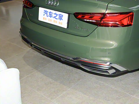 2024�� Sportback 40 TFSI ʱ�ж�����