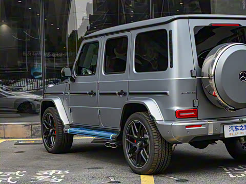 2025�� AMG G 63
