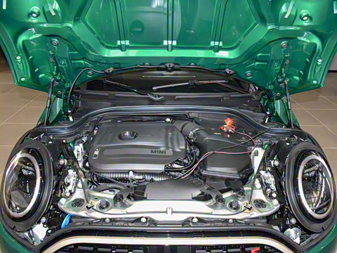 2025�� 2.0T COOPER S CABRIO ������