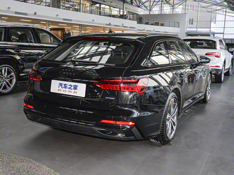 2025�� Avant �ȷ��� 45 TFSI ��ѡ������