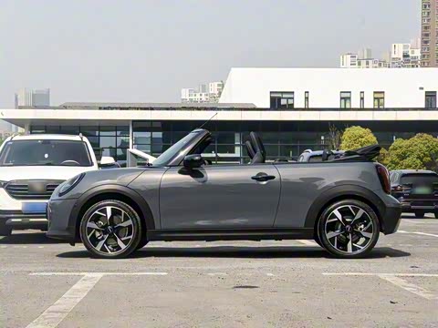 2025�� 2.0T COOPER S CABRIO ������