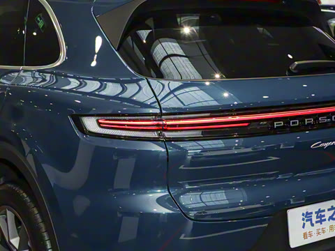 2025�� Cayenne 3.0T ���۰�