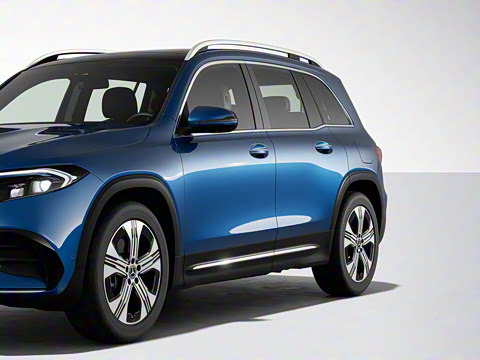 2025�� EQB 350 4MATIC