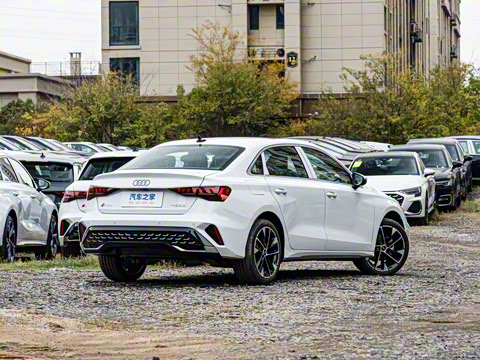 2025�� A3L Limousine 35TFSI �ɳ�������