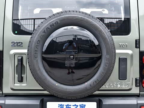 2024�� 2.0T ̽�ռ�