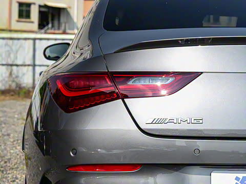 2024�� �Ŀ� AMG CLA 35 4MATIC