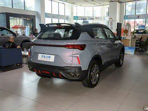 2023�� ��ԽCOOL 1.5TD DCT�ھ���