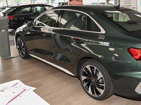 2024�� A3L Limousine 35 TFSI ʱ���˶���