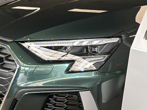 2024�� A3L Limousine 35 TFSI ʱ���˶���