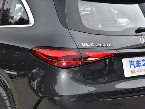 2025�� GLC 260 L 4MATIC ������