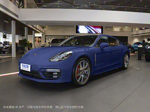 2023�� Panamera 4S �����ӳ��� 2.9T
