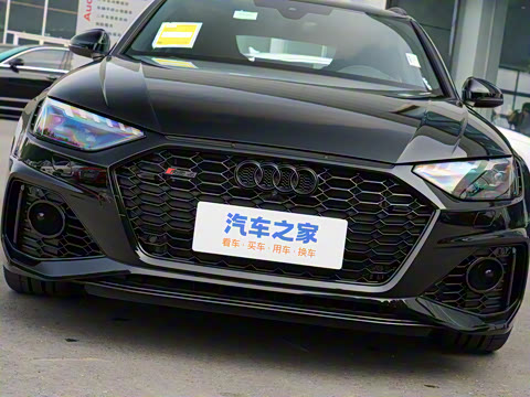 2024��  RS4 Avant ȼ���