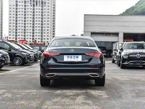 2024�� �Ŀ��� C 260 L