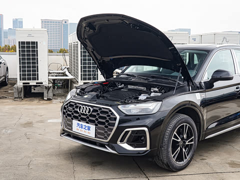 2025�� 40 TFSI ʱ�ж�����