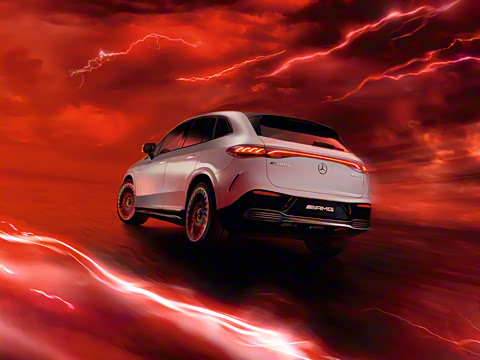 2024�� EQE 53 4MATIC+