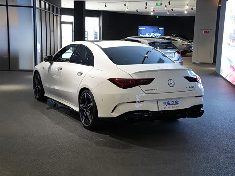2025�� AMG CLA 35 4MATIC