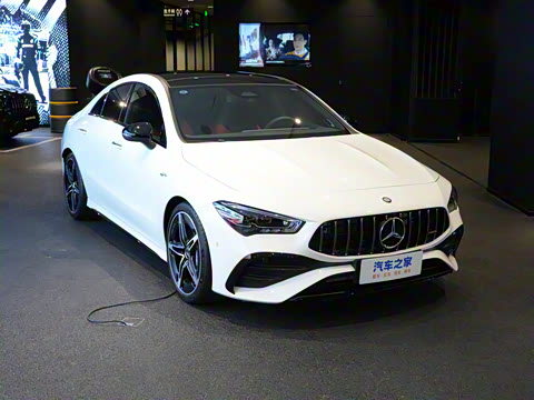 2025�� AMG CLA 35 4MATIC