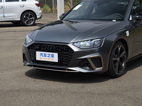 2024�� 40 TFSI quattro RS�׼�ȼ����
