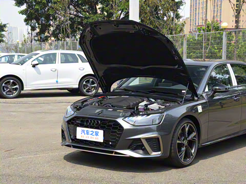 2024�� 40 TFSI quattro RS�׼�ȼ����