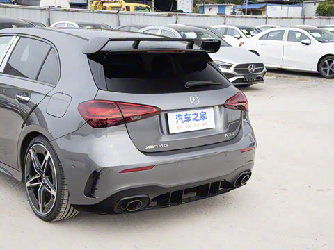 2025�� AMG A 35 4MATIC