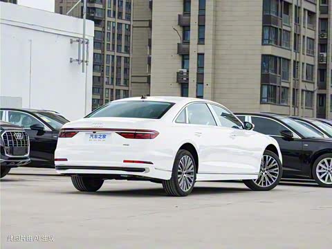 2024�� A8L 50 TFSI quattro ������