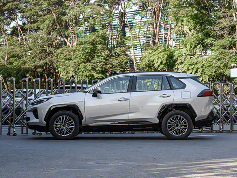 2024�� ˫�� 2.5L E-CVT��������PLUS��