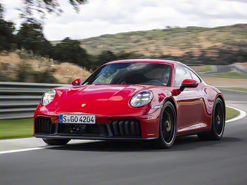 2025�� Carrera 4 GTS 3.6T