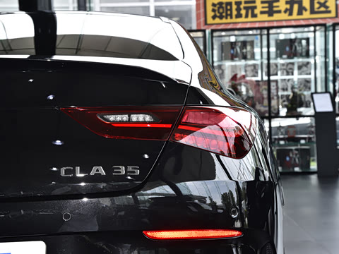 2024�� �Ŀ� AMG CLA 35 4MATIC