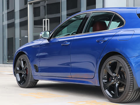 2024�� 2.0T ���Ͱ����������� Shooting Brake