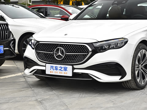 2024�� E 350 e L ���ʽ��϶����˶��γ�