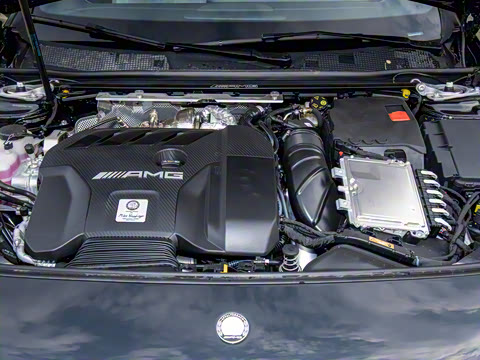 2024�� �Ŀ� AMG CLA 45 S 4MATIC+