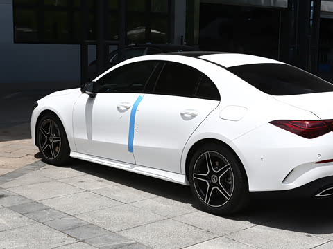 2024�� �Ŀ� CLA 220