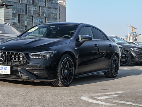 2025�� AMG CLA 35 4MATIC