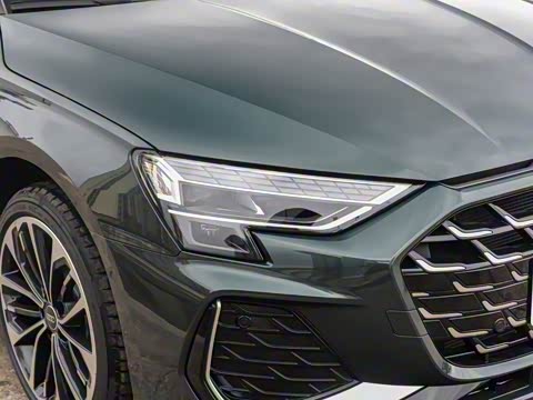 2026�� A3L Limousine 35TFSI �ɳ������� +������ѡ��