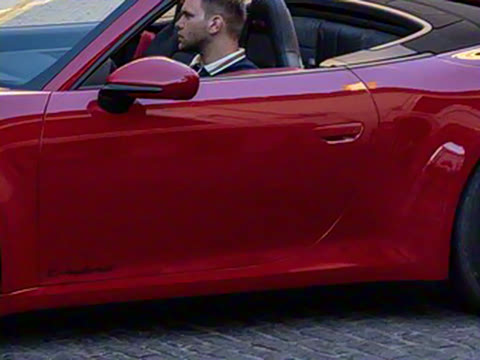 2025�� Carrera 4 GTS Cabriolet 3.6T